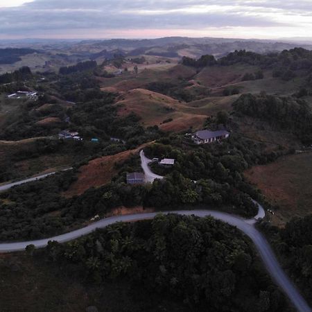 Rock Retreat B&B farmstay Waitomo Caves Exteriör bild