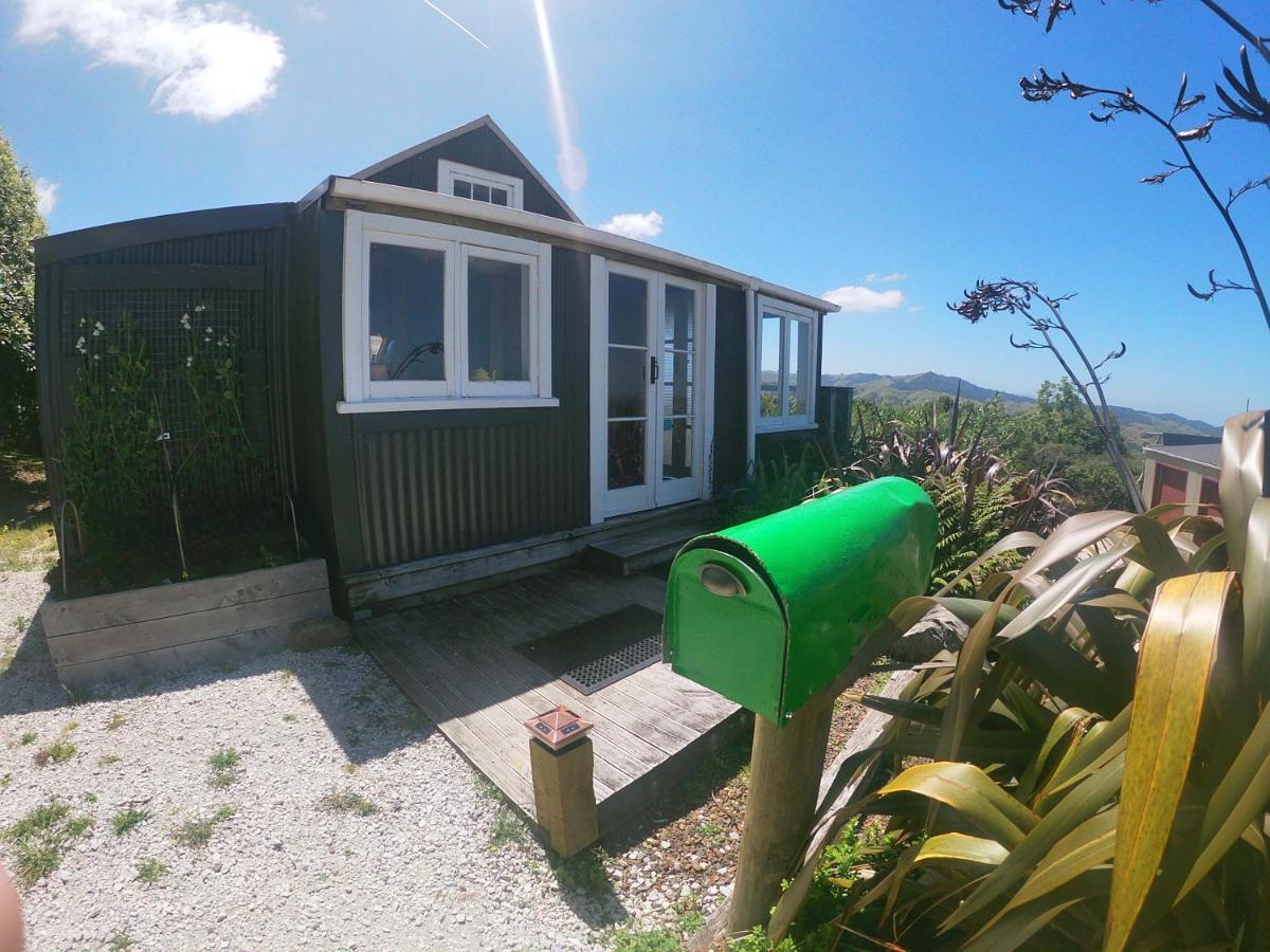 Rock Retreat B&B farmstay Waitomo Caves Exteriör bild